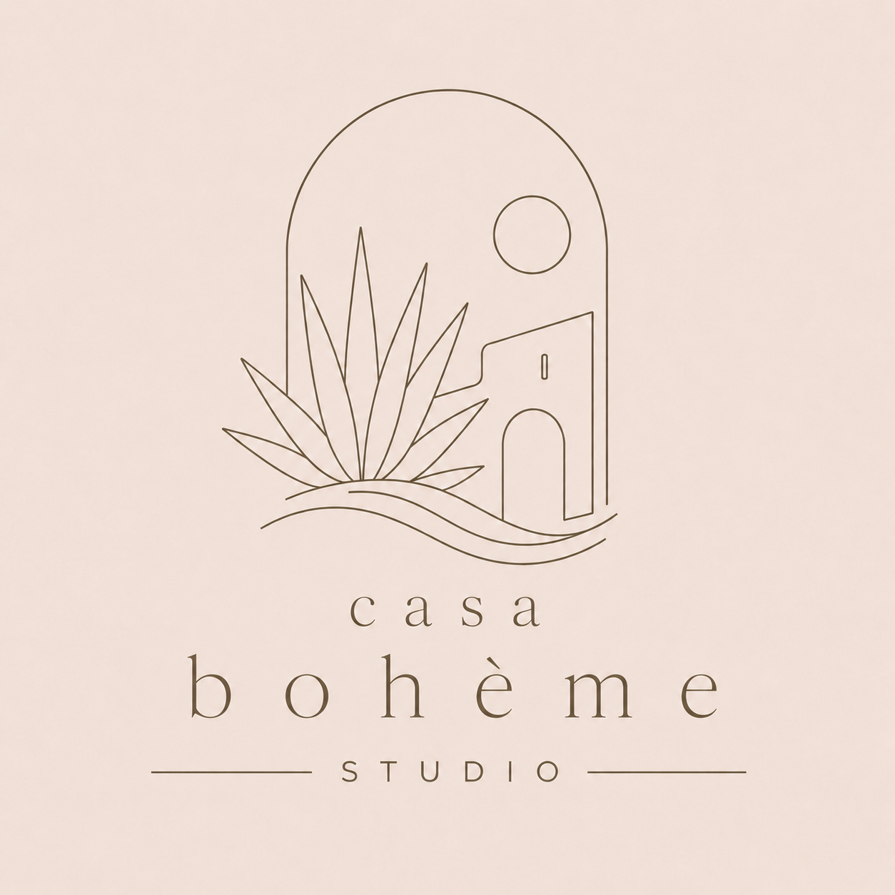 Casa Bohème Studio logo